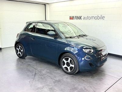Gebraucht Fiat 500e Action 69 kW (95 PS) 2022 Grün Limousine