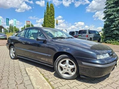 Schwarz Gebraucht 1995 Opel Calibra Coupé | 8.390 €