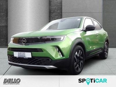 Gebraucht Opel Mokka-e Elegance 100 kW (136 PS) 2022 Grün SUV
