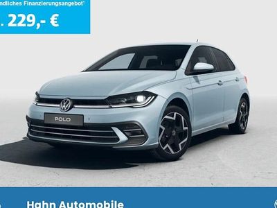 Blau Neu 2026 VW Polo Edition Kleinwagen | 28.980 € (Fairer Preis)