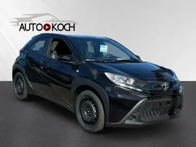 Gebraucht Toyota Aygo X Business Edition 72 PS (52 kW) 2025 Schwarz SUV