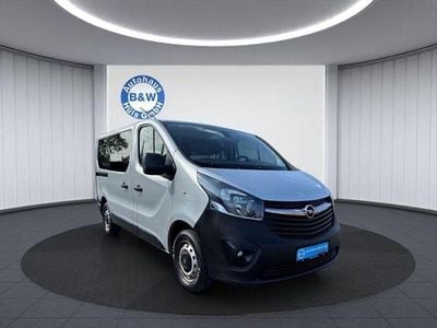 Grau Gebraucht 2019 Opel Vivaro Van / Kleinbus | 16.399 € (Guter Preis)