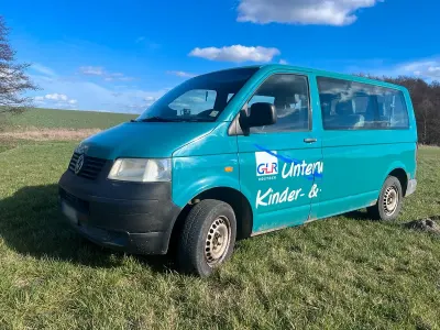 Gebraucht VW T5 130 PS (95 kW) 2007 Van