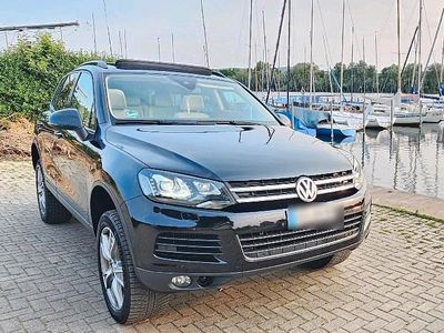 VW Touareg