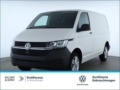 Gebraucht VW T6.1 90 PS (66 kW) 2023 Grauweiß (r9002)/ sonderfar Van