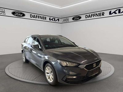 Gebraucht Seat Leon 116 PS (85 kW) 2026 Grau Limousine