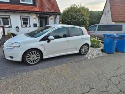 Gebraucht Fiat Punto