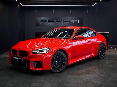 Gebraucht BMW M2 Performance 460 PS (338 kW) 2024 Rot Coupé