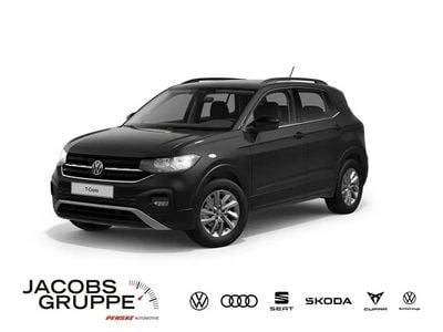 Gebraucht VW T-Cross Life 95 PS (69 kW) 2020 Grau SUV