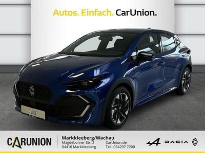 Nuova Renault Clio V Evolution 109 CV (80 kW) 2026 Blu Berlina
