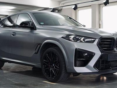 Gebraucht BMW X6 M Competition Edition 625 PS (459 kW) 2023 Grau SUV