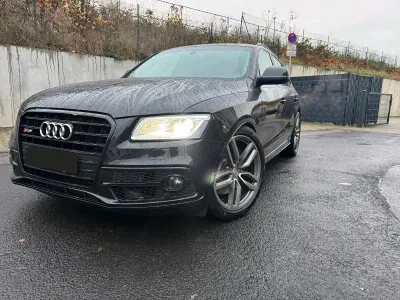 Używany Audi SQ5