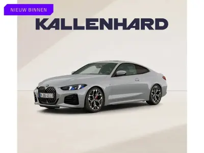 Gebraucht BMW 430 M Sport 245 PS (180 kW) 2025 Grau Coupé