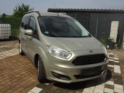 Gebraucht Ford Tourneo Courier