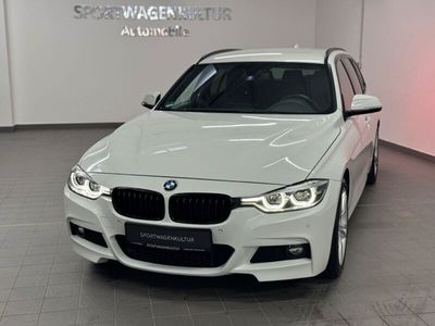 gebraucht BMW 320 d F31 Touring M-Paket LCI II NAVI LED