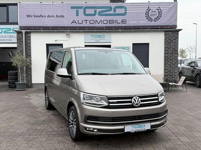 Occasion VW T6 Highline 204 PK (150 kW) 2017 Grijs Van