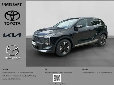 Gebraucht Kia Sportage