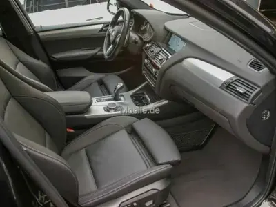Gebraucht BMW X4 M Sport 360 PS (264 kW) 2016 Schwarz SUV
