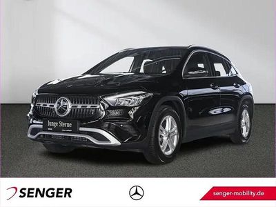 Usata Mercedes GLA200 163 CV (119 kW) 2024 Nero SUV