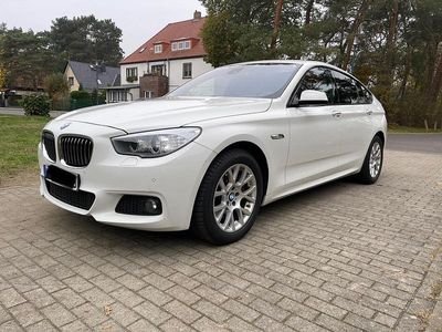 Gebraucht BMW 535 M Sport 299 PS (219 kW) 2012 Weiß Limousine