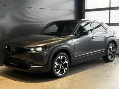 Gebraucht Mazda MX30 Makoto 82 PS (60 kW) 2023 Grau SUV