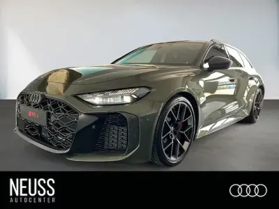 Gebraucht Audi RS5 Sport 639 PS (469 kW) 2026 Bedfordgrün metallic Kombi