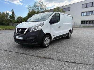 Usata Nissan NV300 Comfort 145 CV (106 kW) 2020 Bianco Furgone