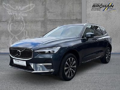 Denim blue / metallic Gebraucht 2023 Volvo XC60 Plus SUV | 37.340 € (Fairer Preis)