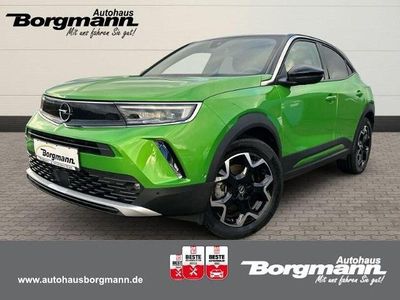 Gebraucht Opel Mokka-e Ultimate 100 kW (136 PS) 2022 Gruen SUV