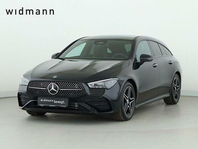 Gebraucht Mercedes CLA220 Night 190 PS (139 kW) 2025 Andere farbe Limousine
