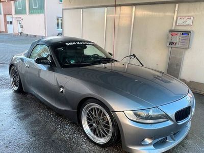 gebraucht BMW Z4 Cabrio