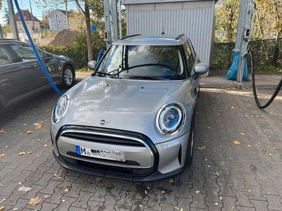 Gebraucht Mini Cooper Premium 136 PS (100 kW) 2023 Grau Kleinwagen