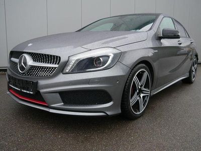 Mercedes A250