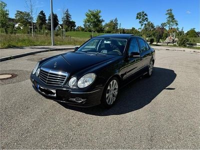 Gebraucht Mercedes E280 Avantgarde 231 PS (169 kW) 2007 Schwarz Limousine