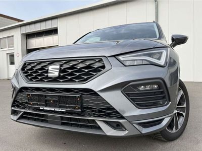 gebraucht Seat Ateca 1.5 TSI FR-Line 309€ o. Anzahlung AHK Digital C