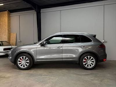 Porsche Cayenne S