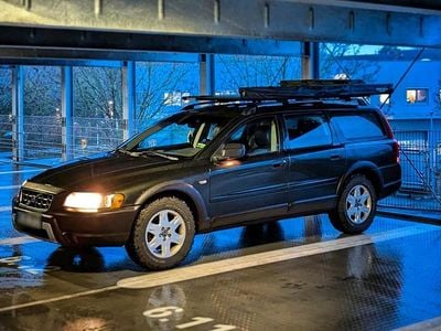 Gebraucht Volvo XC70 185 PS (136 kW) 2006 Grün Kombi