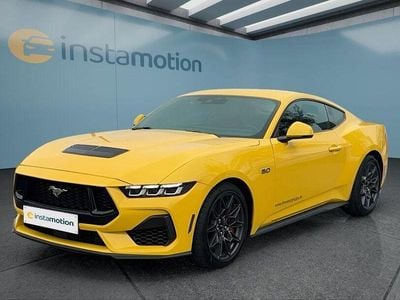 Gebraucht Ford Mustang 446 PS (328 kW) 2025 Gelb