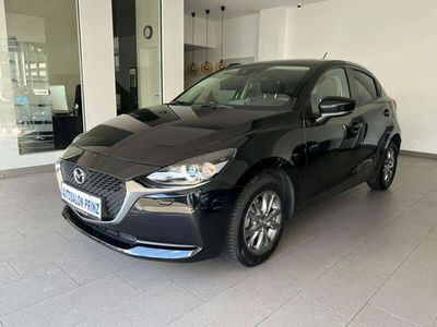 gebraucht Mazda 2 AUTOM NAVI PDC KLIMA ALU ALLWETTER 1.HND