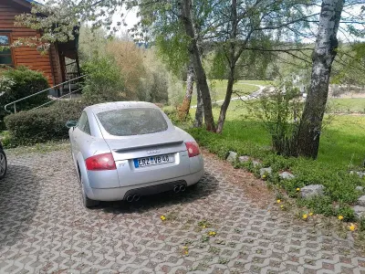 Gebraucht Audi TT