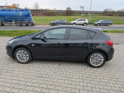 Gebraucht Opel Astra
