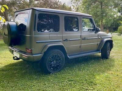 Mercedes G450