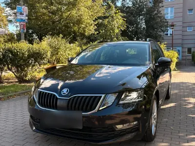 Gebraucht Skoda Octavia