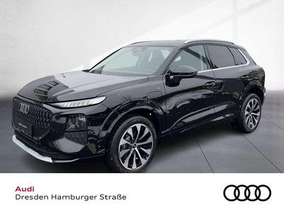 Neu Audi Q3 Sport 272 PS (200 kW) 2025 Mythosschwarz metallic SUV