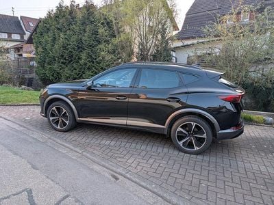 Gebraucht Cupra Formentor 150 PS (110 kW) 2022 Schwarz SUV