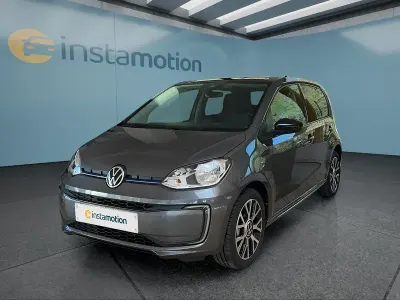 Usata VW e-up! 61 kW (83 CV) 2023 Grigio Utilitaria