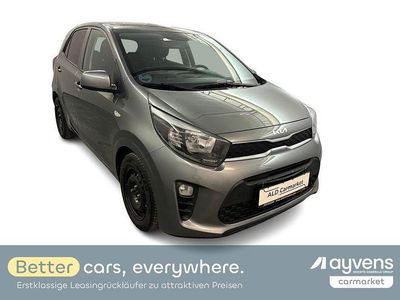Gebraucht Kia Picanto DREAM-TEAM Edition 67 PS (49 kW) 2022 Grau Kleinwagen