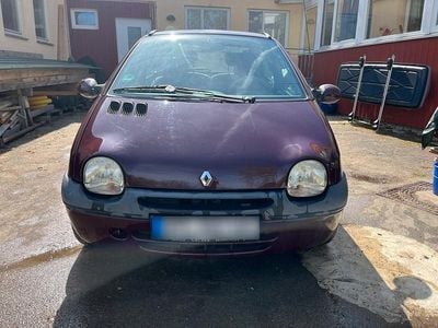Gebraucht Renault Twingo 58 PS (42 kW) 2001 Rot Kleinwagen