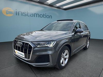 Second-hand Audi Q7 286 CP (210 kW) 2023 Gri SUV