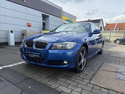 Gebraucht BMW 325 Comfort Edition 197 PS (144 kW) 2008 Blau Limousine